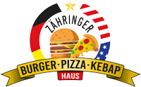 Logo Zähringer Burger Pizza & Kebaphaus